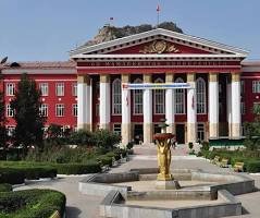 Osh State University - Study MBBS In Kyrgyzstan