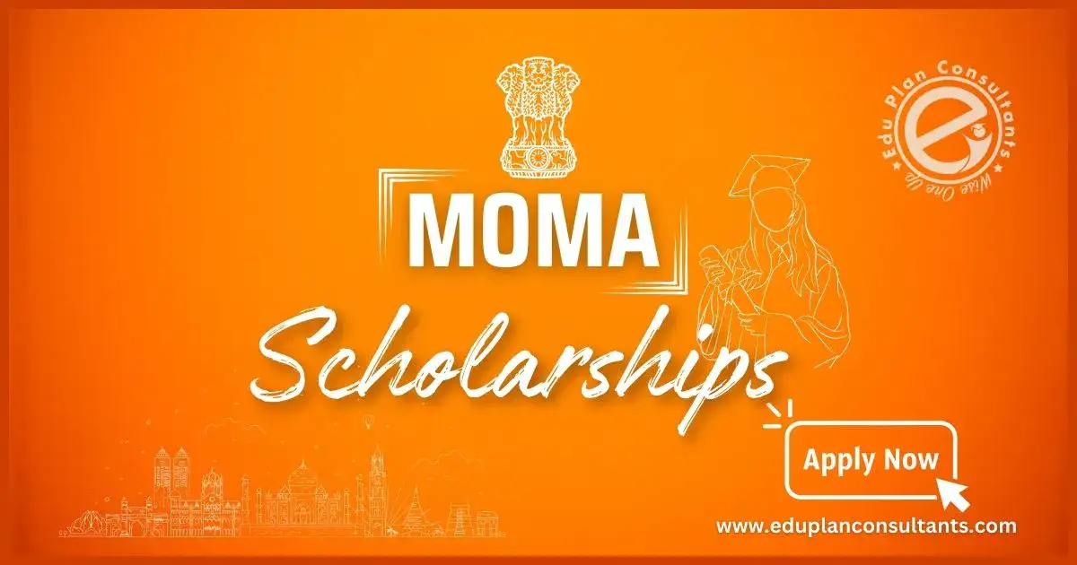 Edu Plan Consultants-MOMA Scholarships 2024 | Eligibility, Awards, Date & More