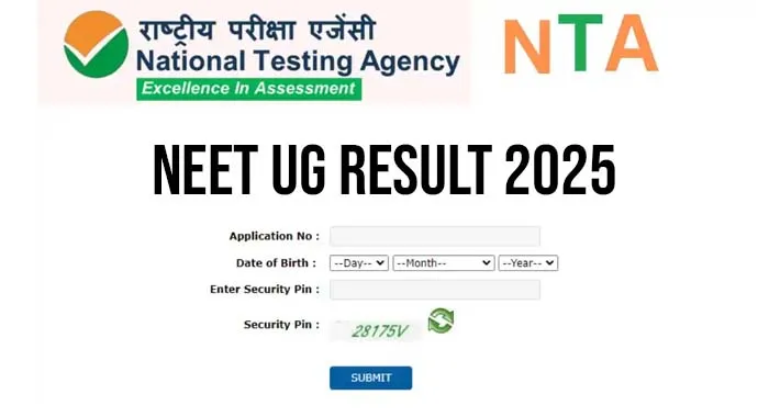 Edu Plan Consultants-NTA Declares the Result NEET (UG) 2025