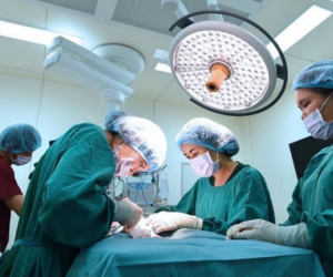 Bachelor of Science in Operation Theatre Technology