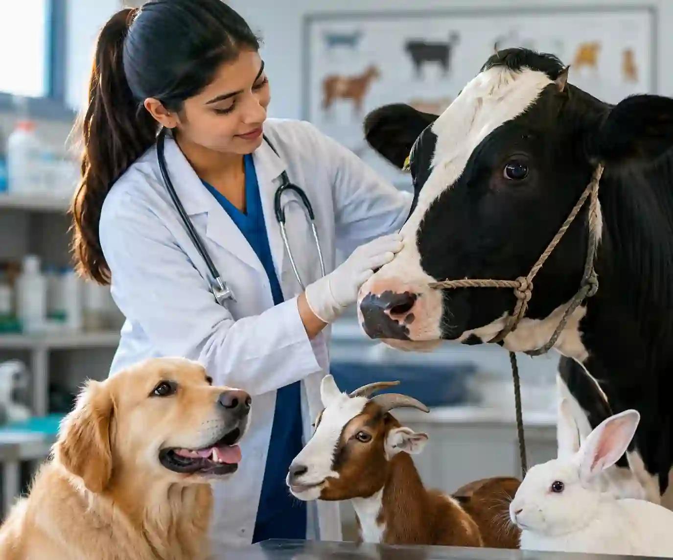 Diploma in Veterinary Science