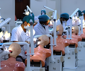 Bachelor of Dental Surgery (BDS)