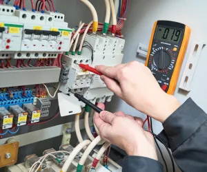 Diploma in Electrician Trade