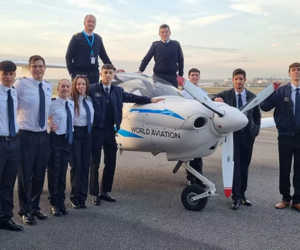 Edu Plan Consultants - Aviation