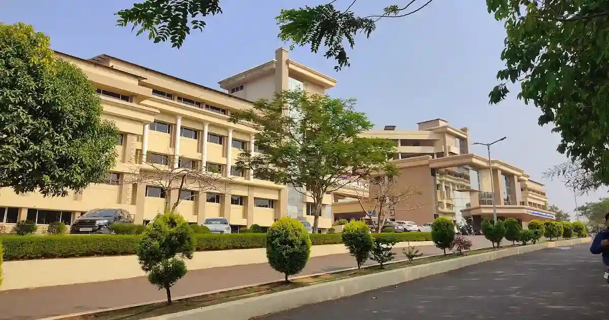 A J Institute of MS, Mangalore