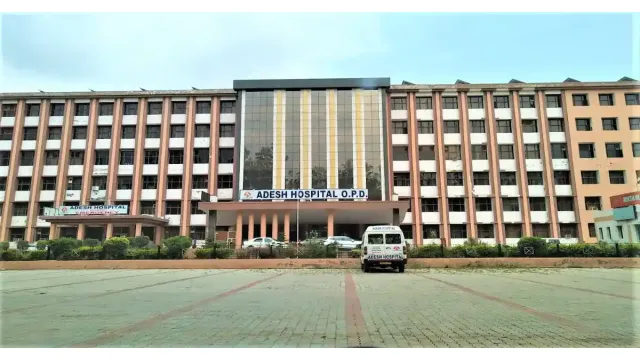 Edu Plan Consultants - Adesh MC & Hospital, Kurukshetra