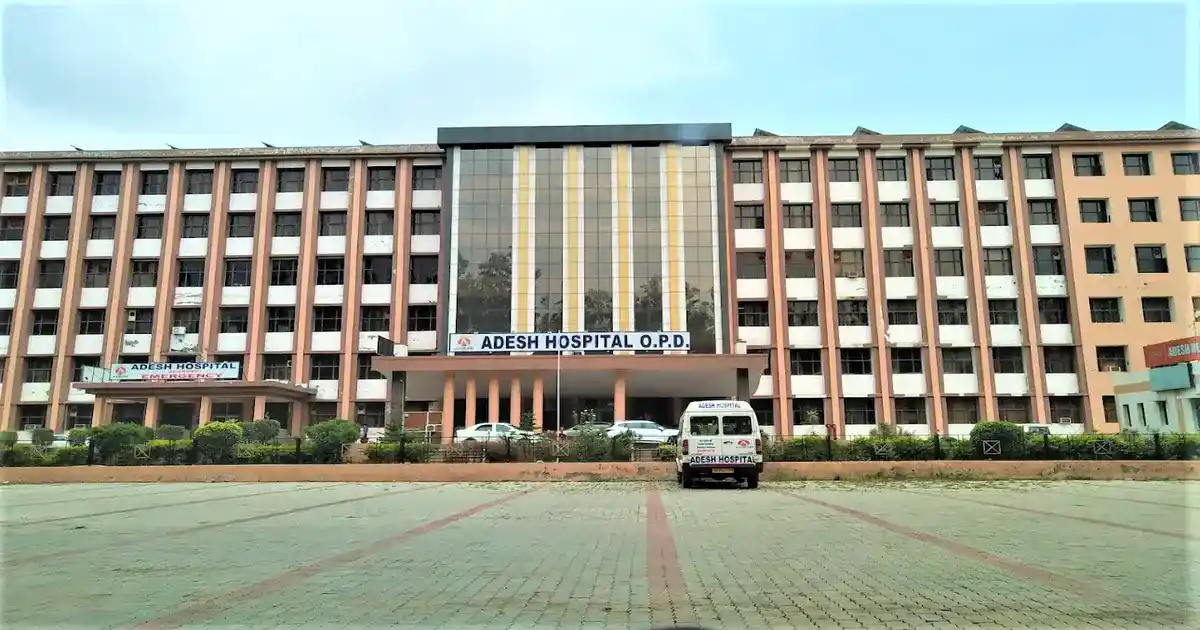 Adesh MC & Hospital, Kurukshetra